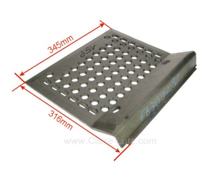 309230 - Grille 6341342092 Franco Belge 