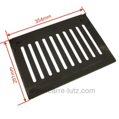 FB309236  Grille de fond 1340502092 Franco Belge 309236 91,30 €