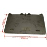 FB330012  Plaque motif 330012 d'insert Franco-Belge  77,70 €