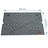 FB330015  330015 - Plaque motif Franco Belge 6341342300 213,80 €