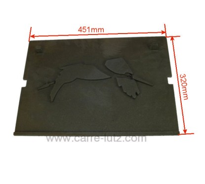 FB330020  Plaque motif 330020 6351239300 d'insert Franco-Belge  125,20 €