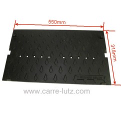 FB330029  Plaque motif 330029 6341344300 d'insert Franco-Belge  184,20 €