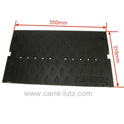 FB330029  Plaque motif 330029 6341344300 d'insert Franco-Belge  184,20 €