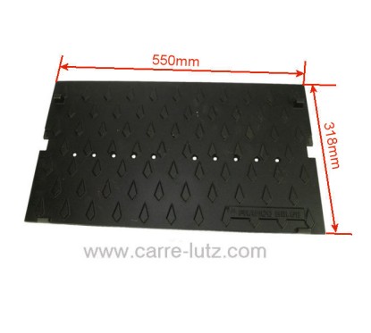FB330029  Plaque motif 330029 6341344300 d'insert Franco-Belge  184,20 €