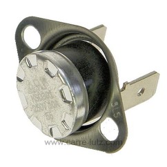 222242  Thermostat NC 50° avec fixation 4,00 €