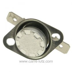 Thermostat NO 45° avec fixation, reference 222249