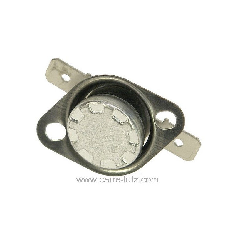 Thermostat NO 45° avec fixation