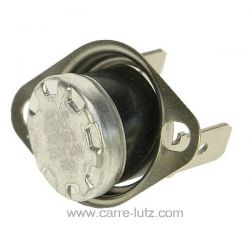 Thermostat NO 80° avec fixation, reference 222250