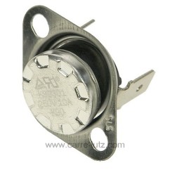 222251  Thermostat NO 90° avec fixation 4,40 €