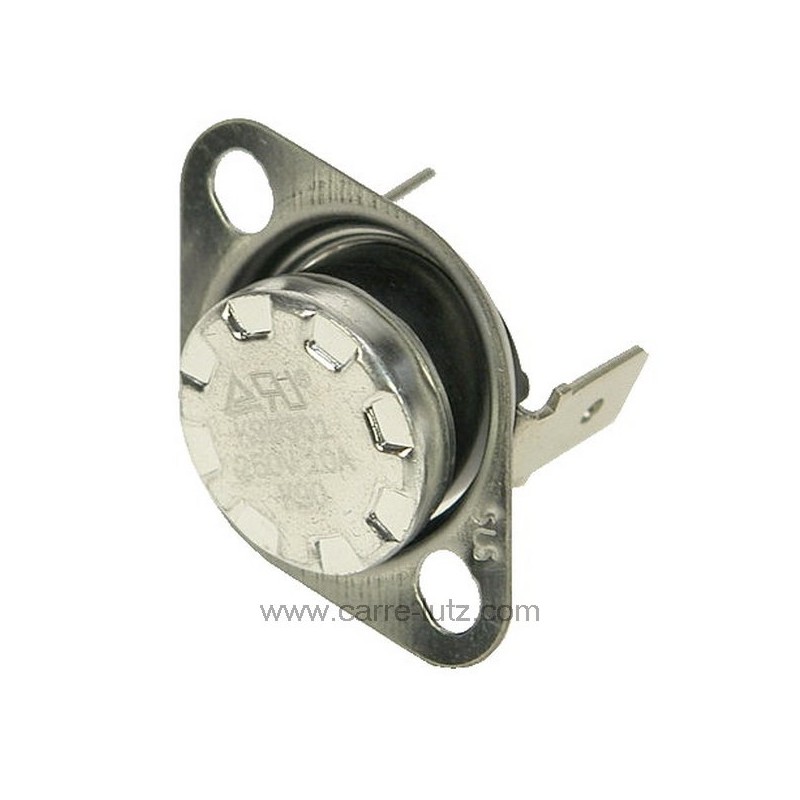 222251  Thermostat NO 90° avec fixation 5,10 €
