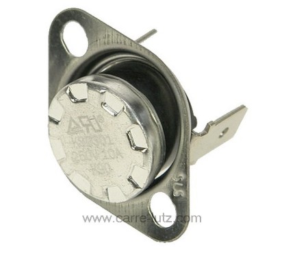 222251  Thermostat NO 90° avec fixation 4,40 €