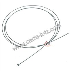 9983088 Câble souple embout tonneau 3,00 €