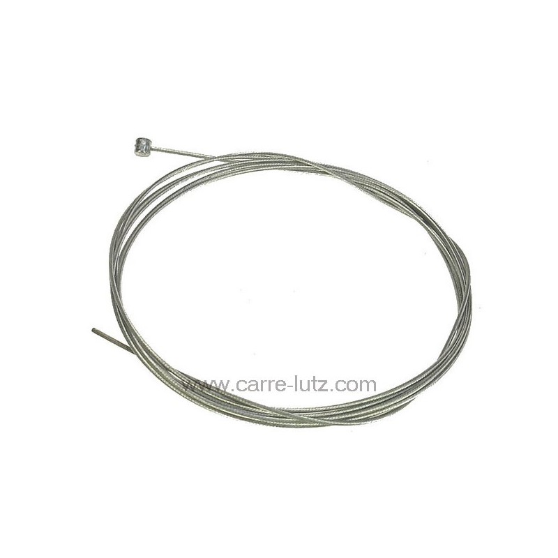 9983088  Câble souple embout tonneau 3,60 €