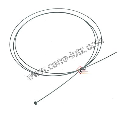 9983088  Câble souple embout tonneau 3,00 €