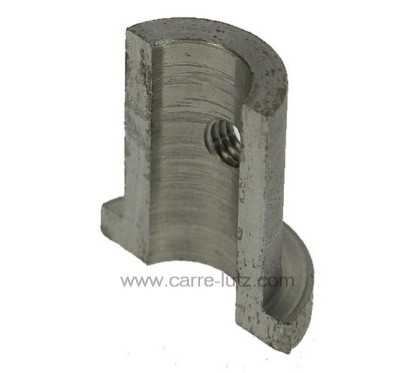 Support fileté 2277576 pour bougie de pôele à granulés Godin