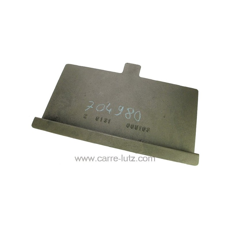 704980  Déflecteur pour insert Godin 665103 277,90 €