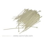 FC27021  Collier nylon 100x2,5 mm par 100 2,10 €