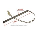 703967  Résistance 2271036 de poêle à pellet Godin Neptune Mercure Vesta 94,50 €