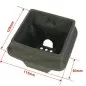 Pot bruleur 3278197 de foyer pour poele a granulé Godin Vesta