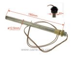 703934  Résistance 450W 12,5 mm longueur 180 mm de poêle à pellet 55,80 €