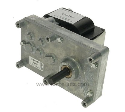 231515 Motoréducteur de vis sans fin 3 tour/minute de poele à pellet 147,60 €