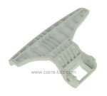 405276  DC64-02430A - Poignée de hublot de lave linge Samsung  2,30 €