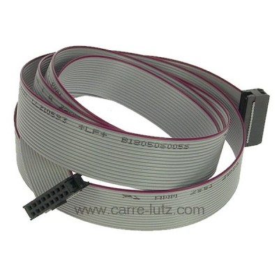 214920 Nappe afficheur 16 poles 1000 mm de poêle à pellets 9,90 €