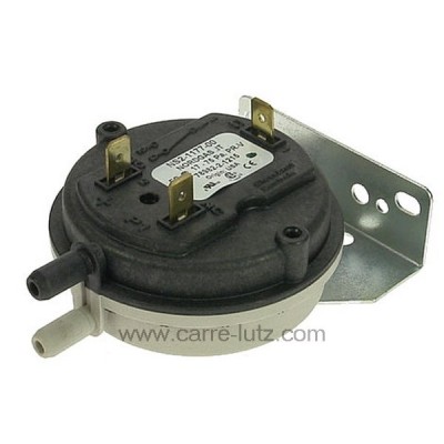 218303  Pressostat différentiel réglable 17 - 75 Pascal de poele à pellets 21,00 €