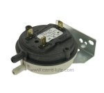 218303  Pressostat différentiel réglable 17 - 75 Pascal de poele à pellets 21,00 €