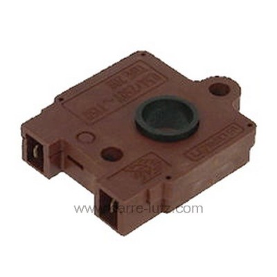 232209  Interrupteur d allumage Brandt Vedette Sauter Thermor Thomson De Dietrich 76x8214 9,20 €