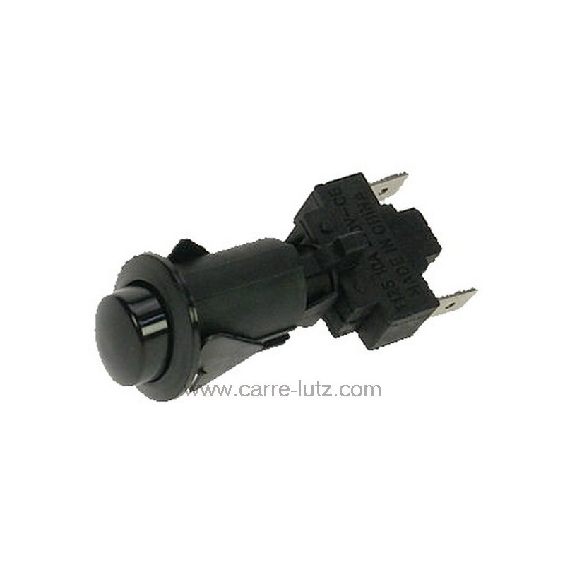 220118  Interrupteur unipolaire ovale de four 1,80 €