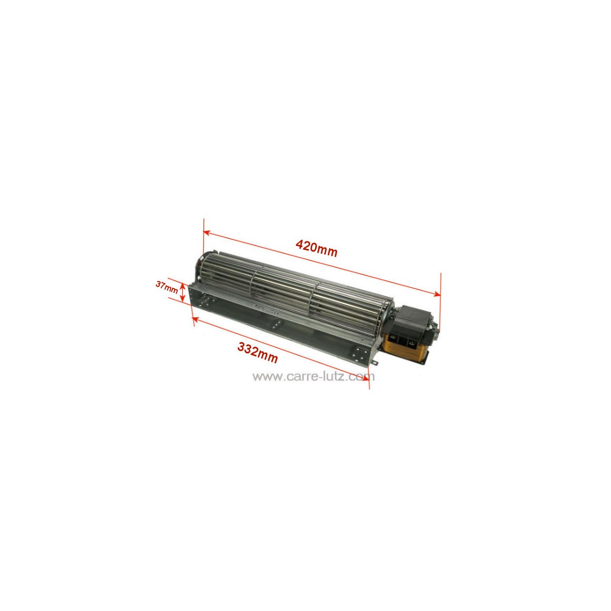 231030 Ventilateur tangentiel 330 mm moteur à droite 1 vitesse 92,50 € 231030 Ventilateur tangentiel 330 mm moteur à droite 1 vitesse 92,50 €