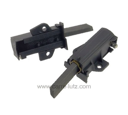 715744  50226588007 50265481007 - Jeu de charbon moteur de lave linge A Martin Electrolux  6,00 €