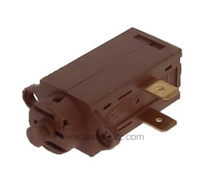 52x2884 - Thermo activateur de boite à produits de lave vaisselle Fagor Brandt Vedette Sauter Thermor Thomson De Dietrich LV0655