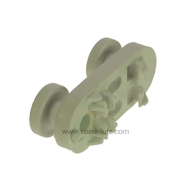 540157  Roulette de panier de lave vaisselle Fagor Brandt VJ8A000A4 96x0270 13,70 €