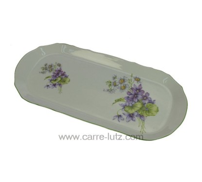CL21010015  Plat a cake violettes 34,10 €
