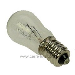 Ampoule de réfrigérateur E10 10W Bosch Siemens 00159143 , reference 542065