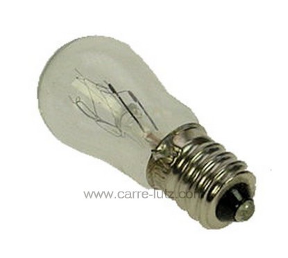 542065 Ampoule de réfrigérateur E10 10W Bosch Siemens 00159143 14,90 €