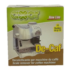 550055  Détartrant pour cafetière expresso 12,10 €