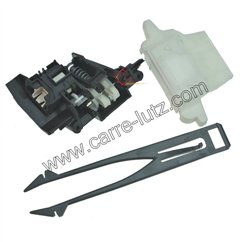 481010380263 - Fermeture de porte de lave vaisselle Laden Whirlpool atlantic