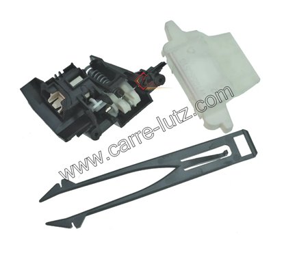 481010380263 - Fermeture de porte de lave vaisselle Laden Whirlpool atlantic