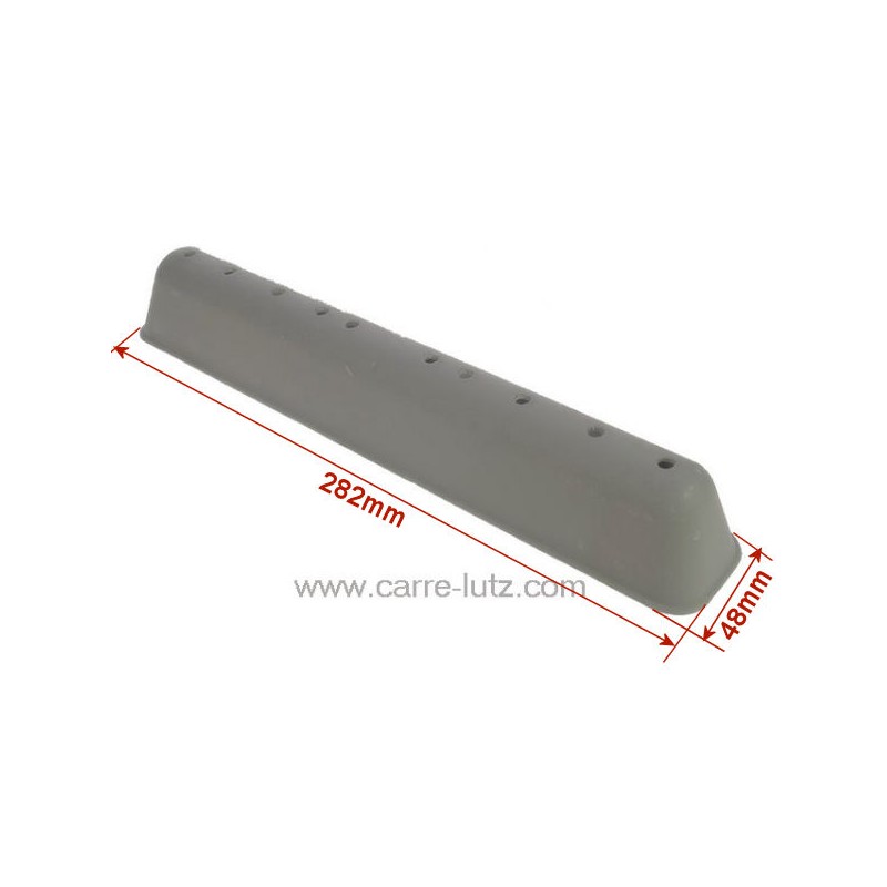 308187  2812490100 - Aube de tambour de lave linge Brandt 52x2247 Beko 8 Kg  5,60 €