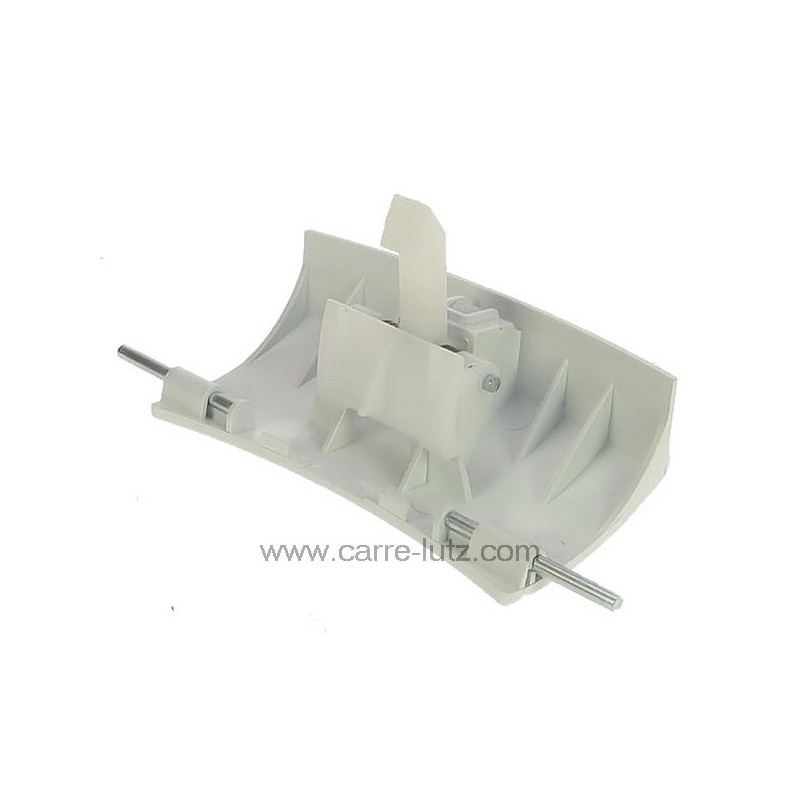 405252  00483087 - Poignée de hublot de lave linge Bosch Siemens  8,20 €
