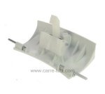 405252  00483087 - Poignée de hublot de lave linge Bosch Siemens  8,20 €