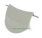 405252  00483087 - Poignée de hublot de lave linge Bosch Siemens  8,20 €