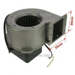 Ventilateur centrifuge Fergas Ref. 209108