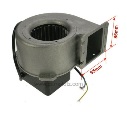 Ventilateur centrifuge Fergas Ref. 209108