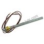 41451209600 - Résistance 350W 9,5 mm longueur 140 mm de poêle à pellet MCZ