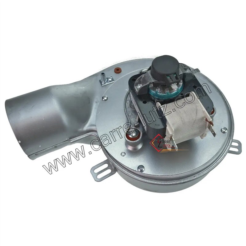 231119  Ventilateur extracteur de fumée de poele a pellet 147,00 €