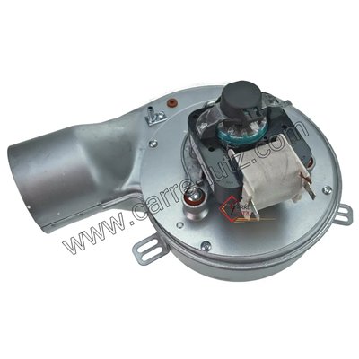 231119  Ventilateur extracteur de fumée de poele a pellet 147,00 €